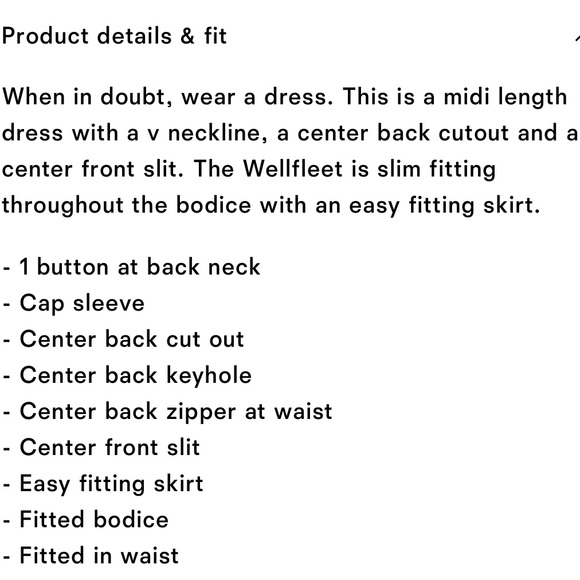 Reformation Wellfleet Limonada dress - Picture 12 of 12